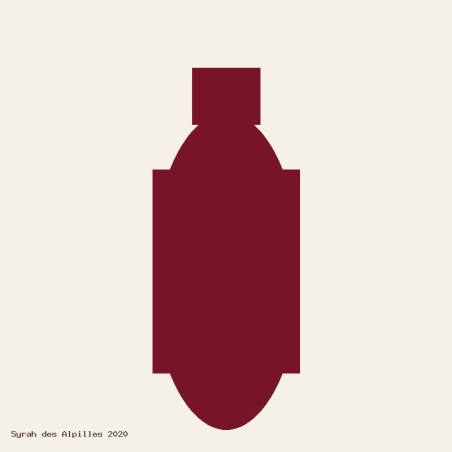 Syrah des Alpilles 2020