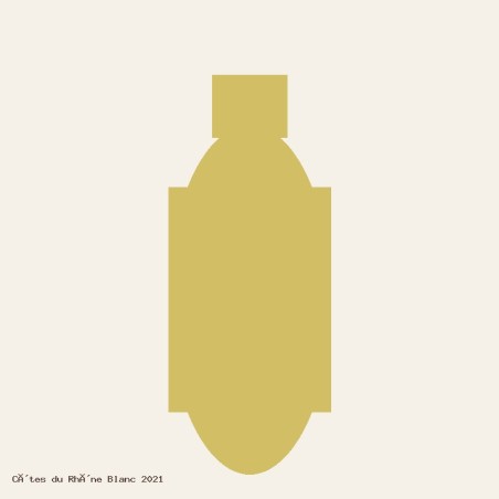 Côtes du Rhône Blanc 2021