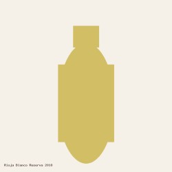 Rioja Blanco Reserva 2018