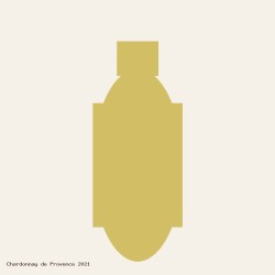 Chardonnay de Provence 2021