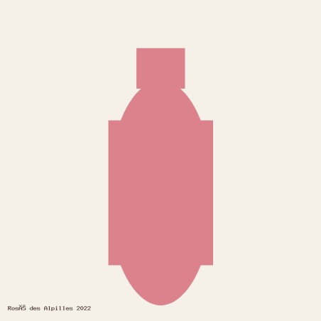 Rosé des Alpilles 2022
