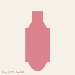 Côtes du Rhône Rosé 2021
