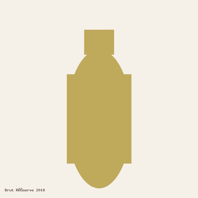 Brut Réserve 2018