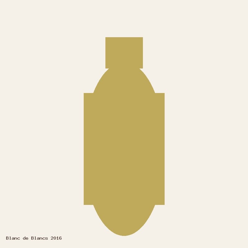 Blanc de Blancs 2016