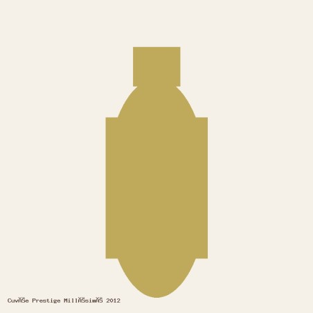 Cuvée Prestige Millésimé 2012