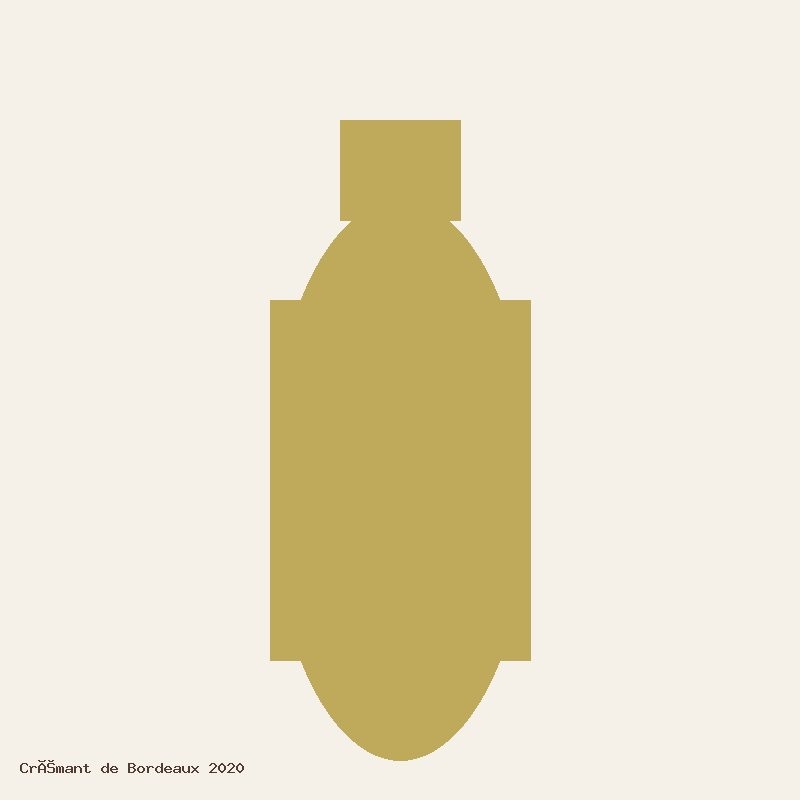 Crémant de Bordeaux 2020
