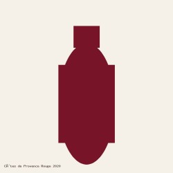 Côtes de Provence Rouge 2020