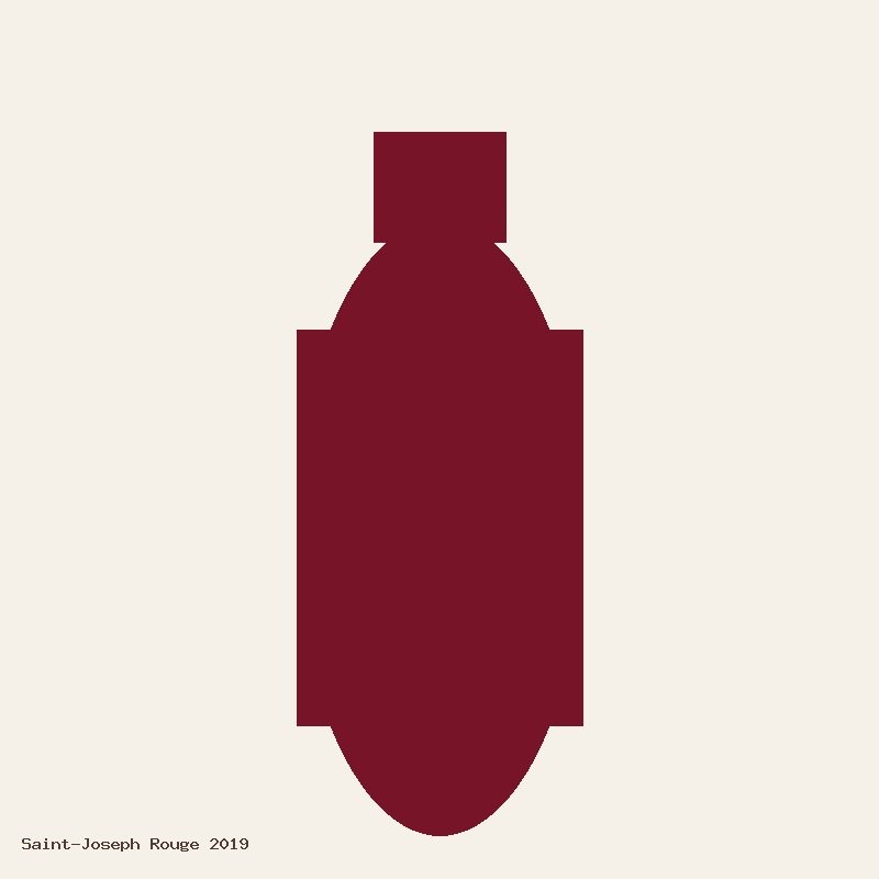 Saint-Joseph Rouge 2019