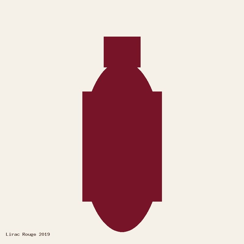 Lirac Rouge 2019